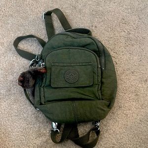 Mini backpack kipling